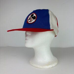 Vintage Mickey Mouse Hat